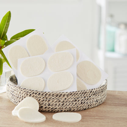 PAD, BUNION PEDI-PAD ADH 104 1(8/PK 48PK/CS)