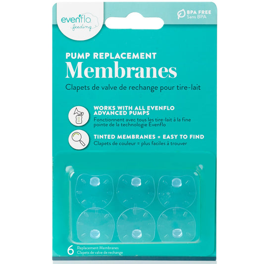 MEMBRANE, REPLCMNT F/BREAST PUMP (24/CS)