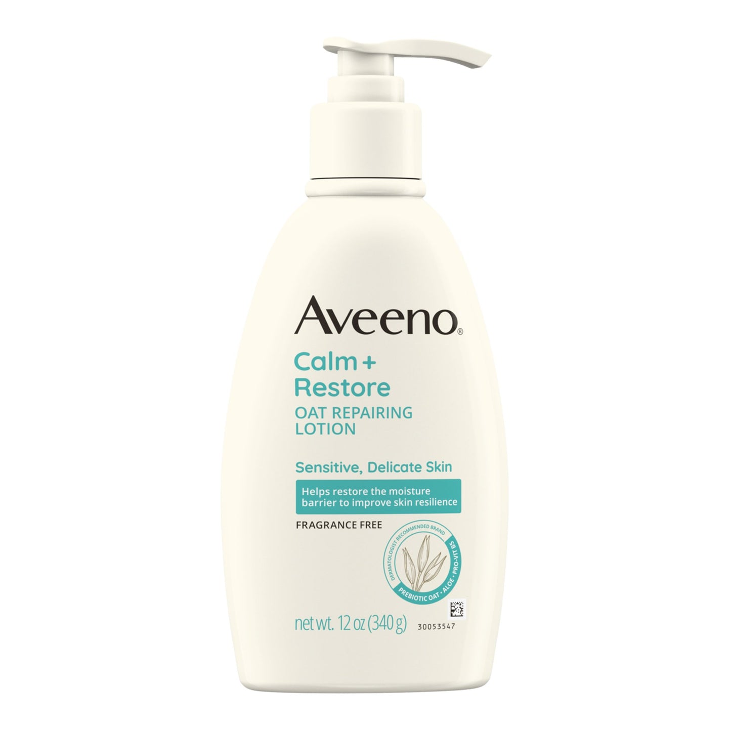 AVEENO, LOTION RESTORATIVE SKIN THERAPY 12OZ