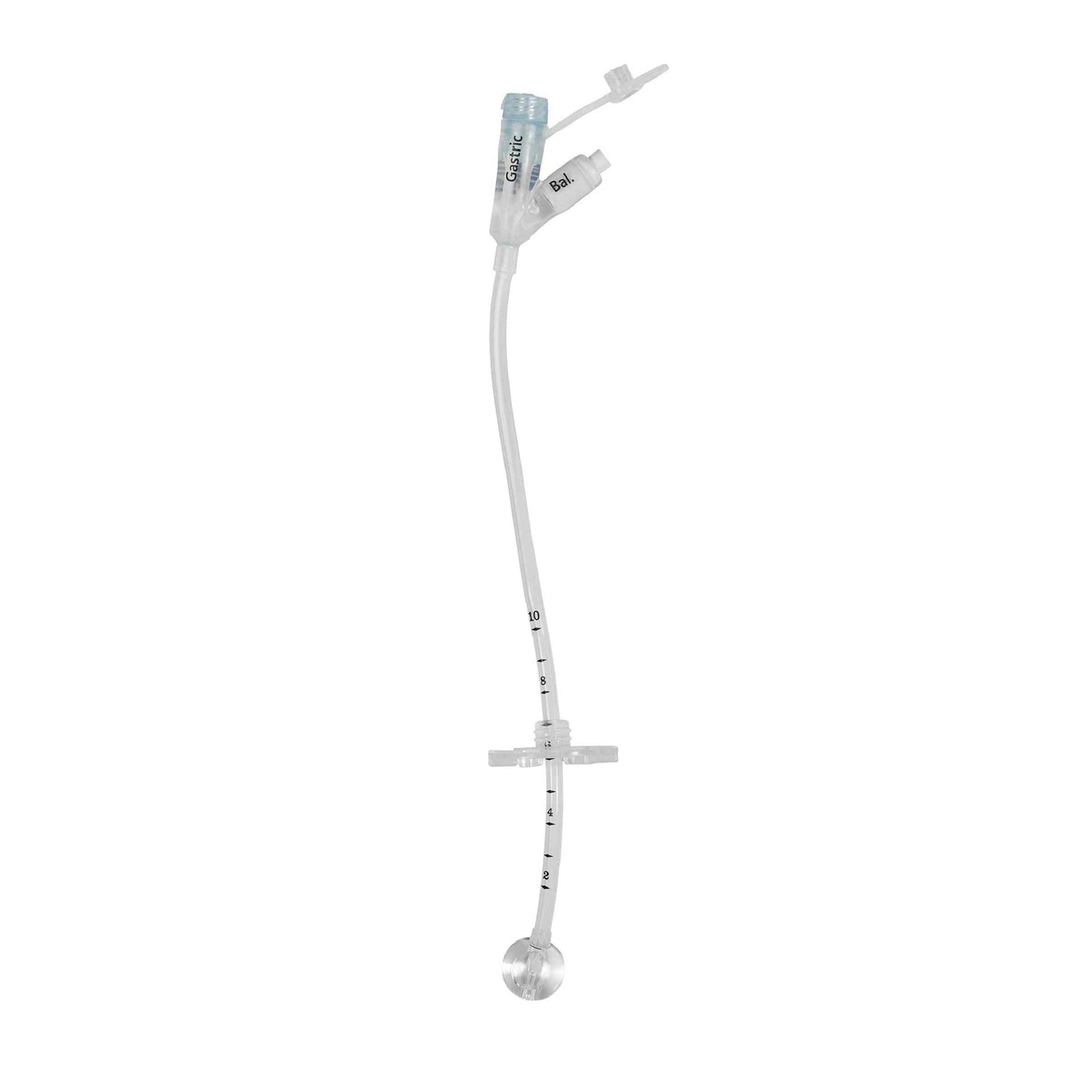 FEEDING TUBE, GASTRO MIC BOLUSW/ENFIT CONN 18FR