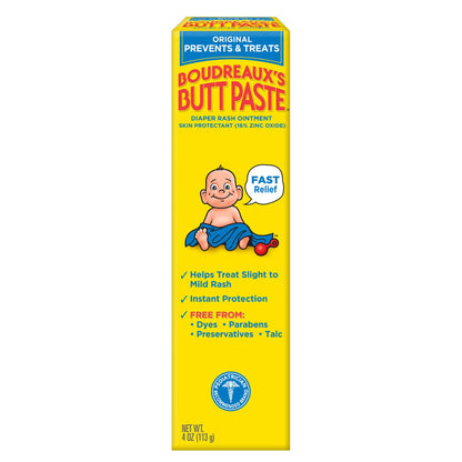 BOUDREAUX BUTT, PASTE 16% 4OZ