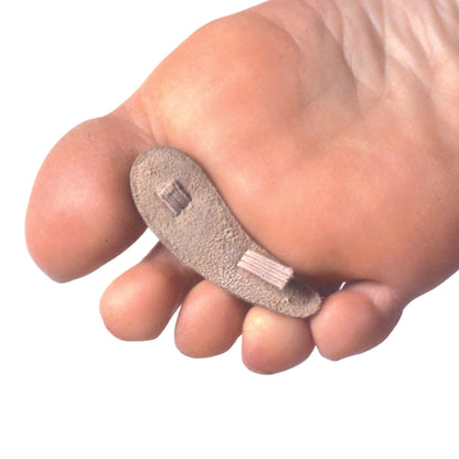 CREST PAD, W/ADJ LOOP LT SM