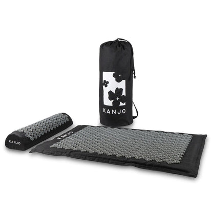 MAT SET, MAT/PILLOW ACUPRESSURE MEMORY FM LG (1/ST 9ST/CS)