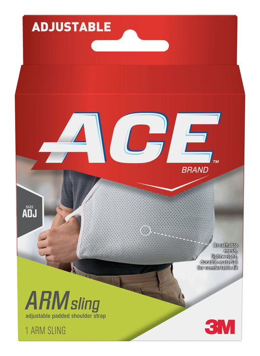 ARM SLING, ACE ADJ ONE-SIZE (12/BX)