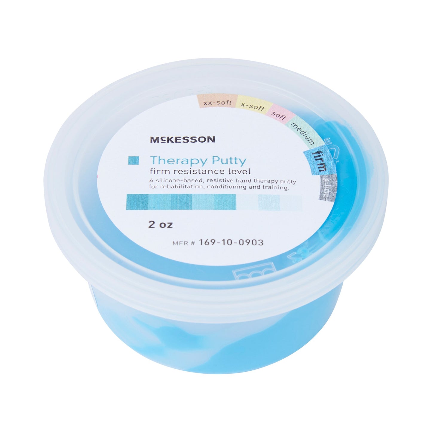 PUTTY, THERAPY FIRM BLU 2OZ