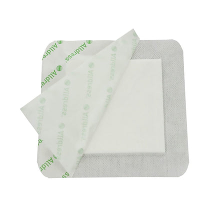 DRESSING, ALLDRESS WND 4"X4" STR (10/BX 7BX/CS)