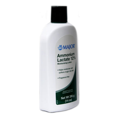 AMMONIUM LACTATE, LOT 396GM 12%