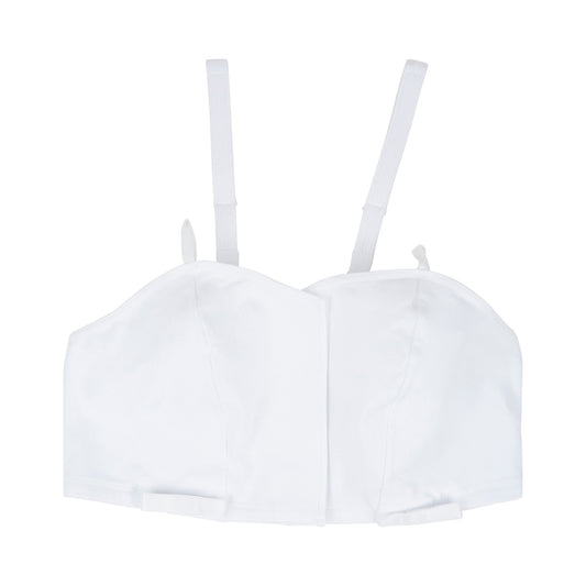 SUPPORT, SURGI-BRA BREAST COTTON WHT 3XLG LF