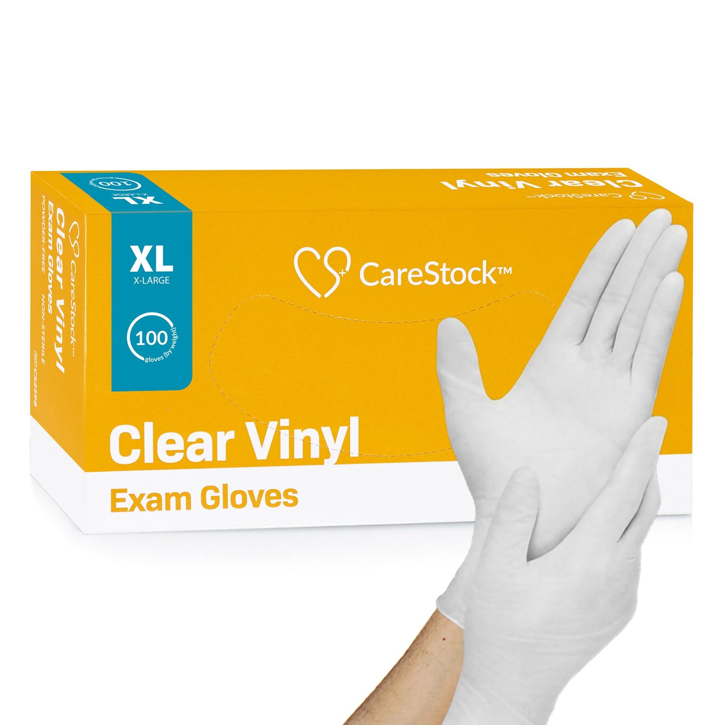 <ul><li>A high tensile strength makes these medical exam gloves sturdy.</li><li>Their