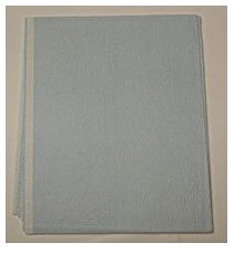 SHEET, DRAPE 3PLY T/P/T BLU 40X48" (50/CS)