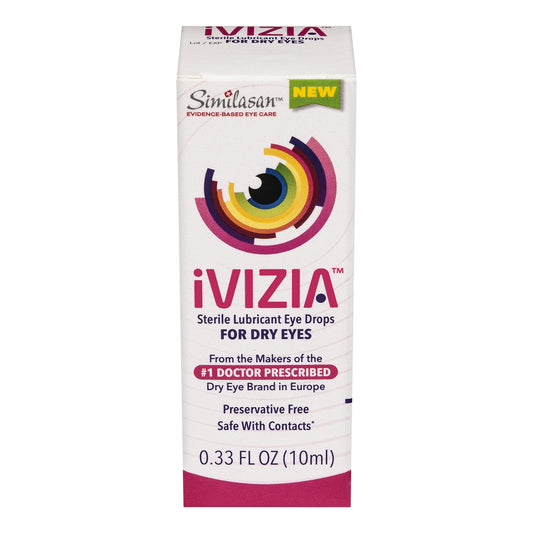 IVIZIA, DRP DRY EYE 10ML