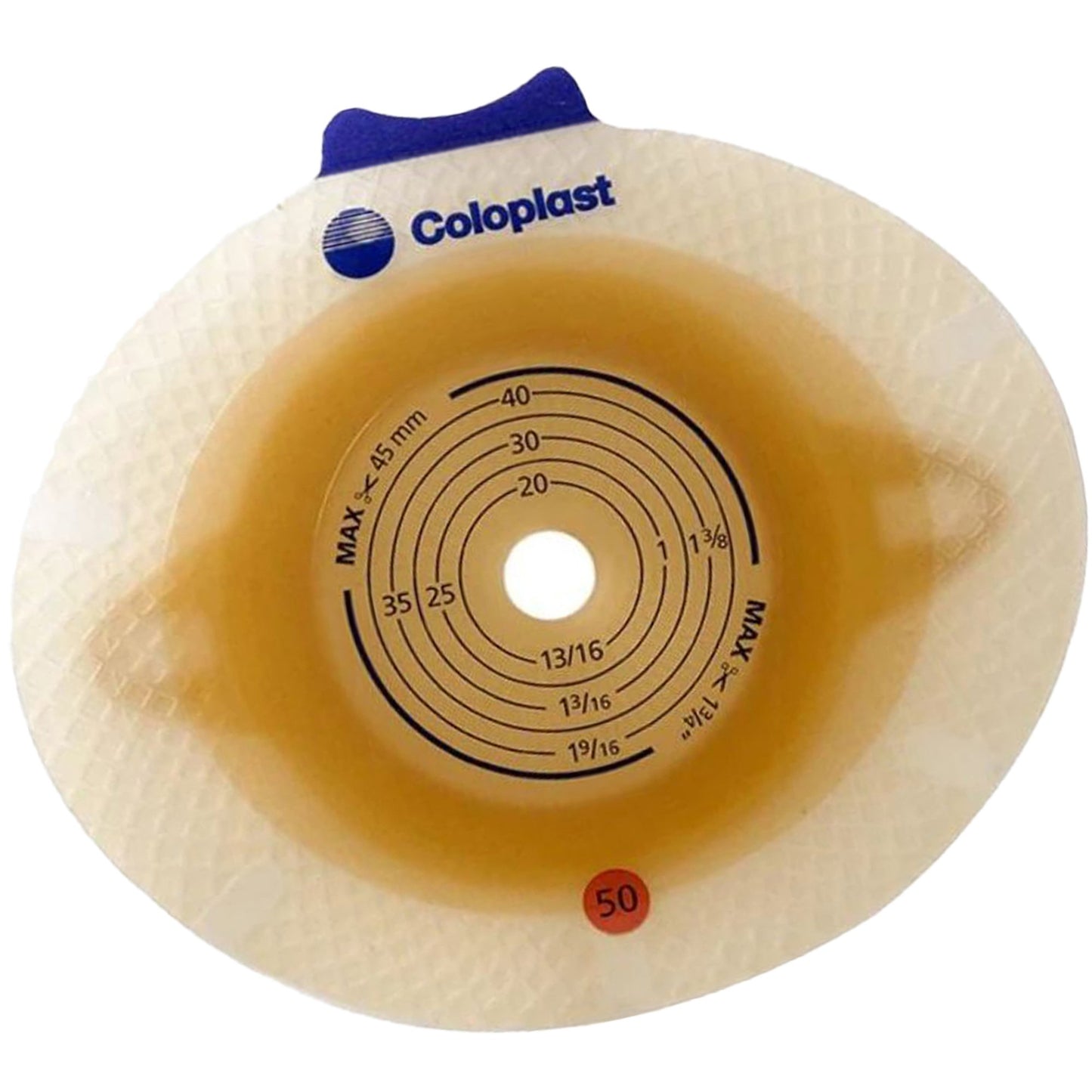 BARRIER, SKIN ASSURA PRE-CUT 1"X5/8" (5/BX)