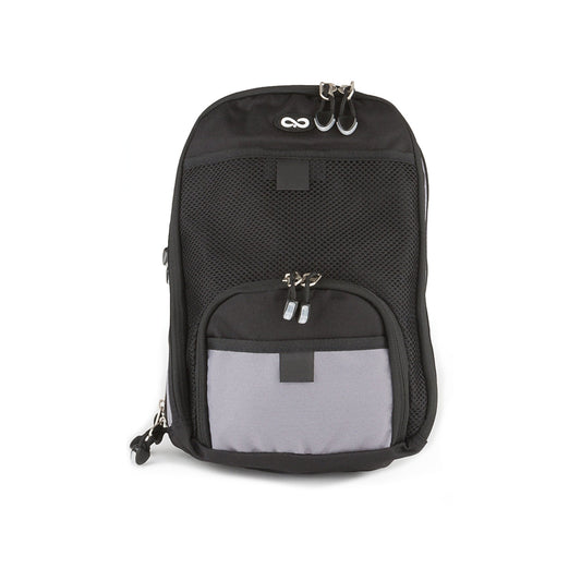 BACKPACK, F/MINI PUMP BLK