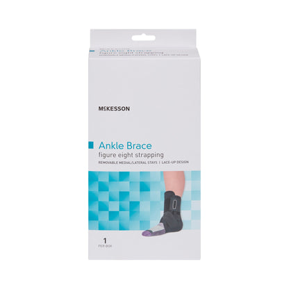 ANKLE BRACE, FIGURE-8 XLG