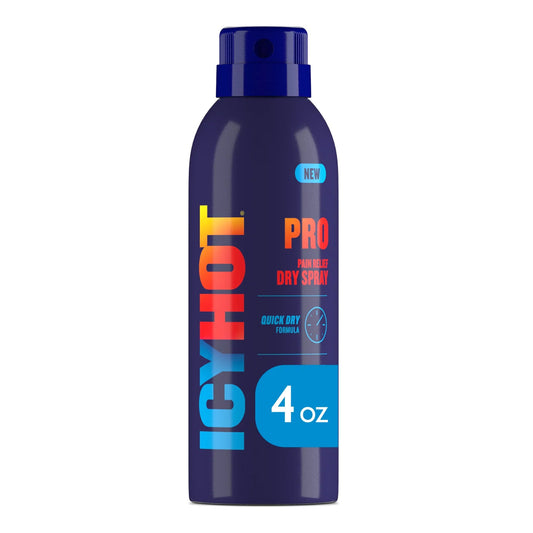 ICY HOT, SPR PRO PAIN RELIEF 4OZ