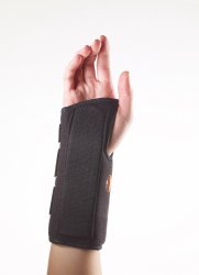 WRIST SPLINT, ULTRA FIT RT MED8"X6"-7"