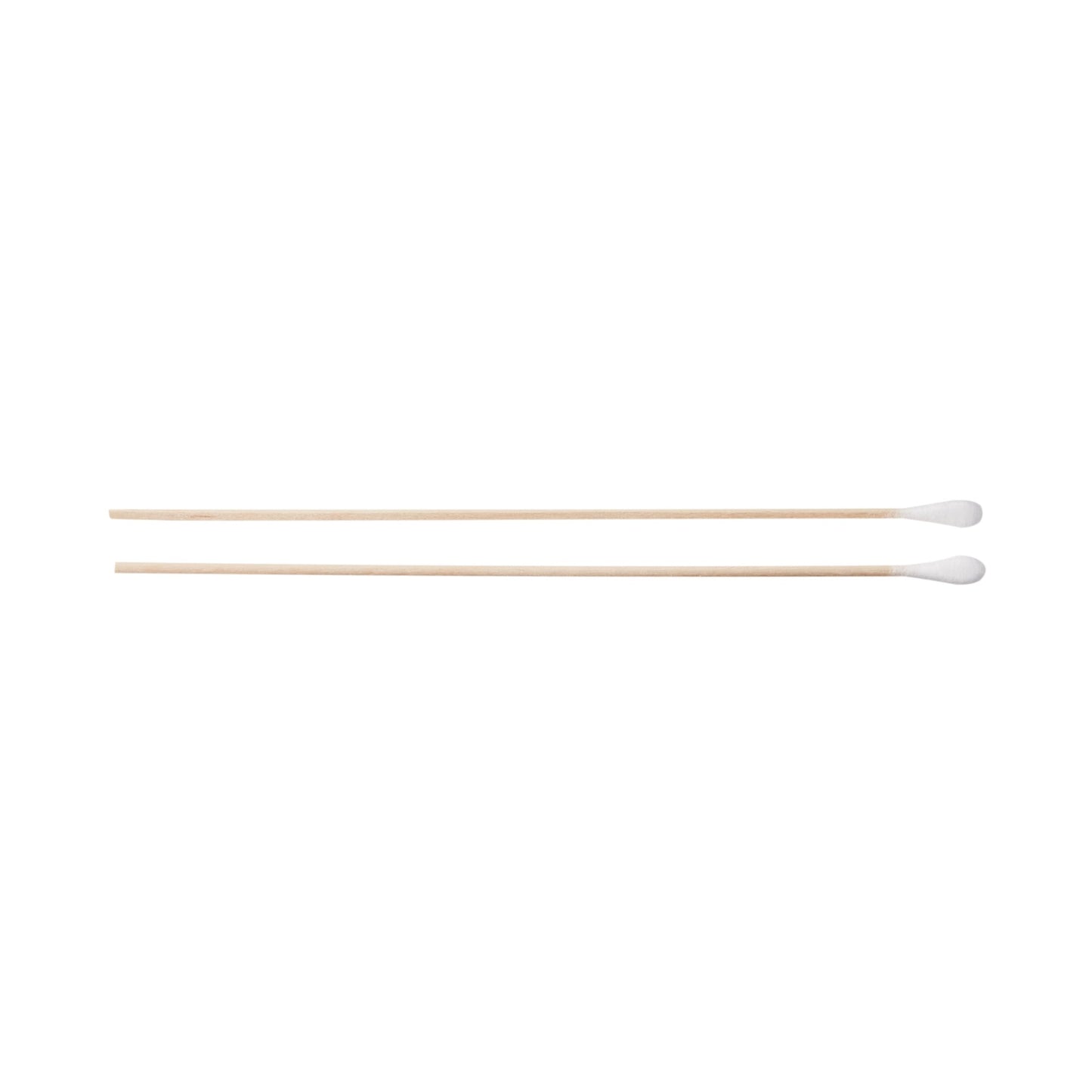 APPLICATOR, COTTONTIP STR 6" (2/PK 100PK/BX 10BX/