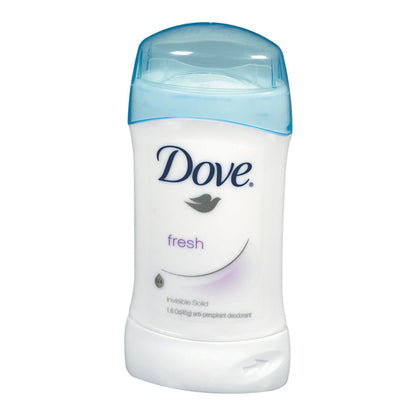 DEODORANT, DOVE SOLID FRESH 1.6OZ