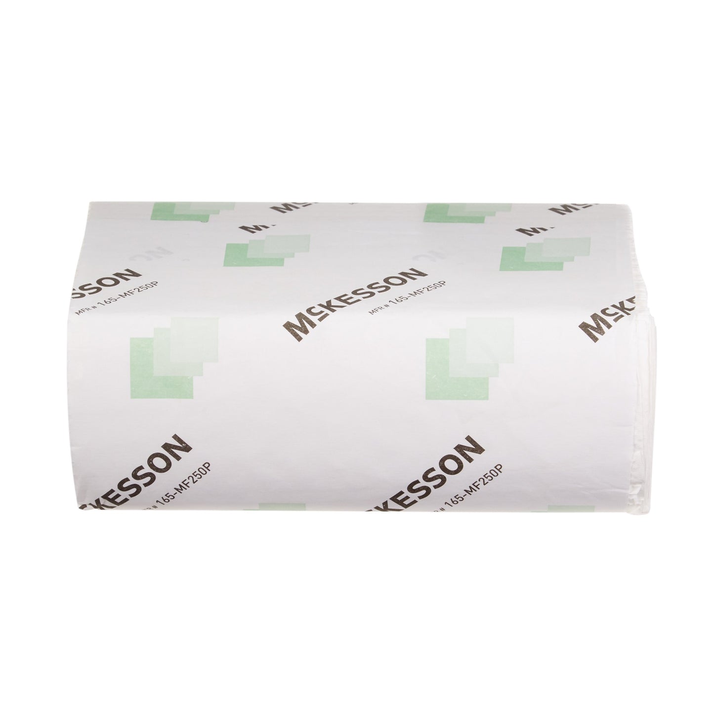 TOWEL, MULTI-FOLD PREM 1PLY WHT 9.06"X9.45" (250/PK 16PK/CS)