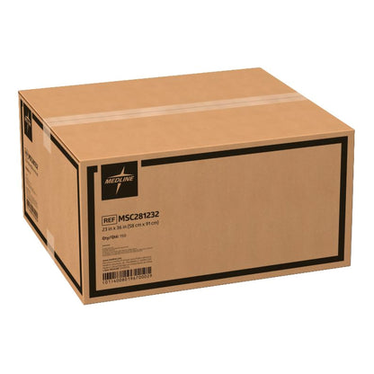 UNDERPAD, FLUFF ECON 23"X36" (25/BG 6BG/CS)