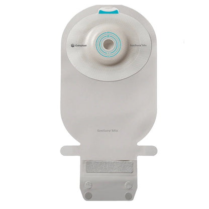 POUCH, OST SENSURA MIO 1PC EASICLOSE PRECUT 13/16" (10/BX)