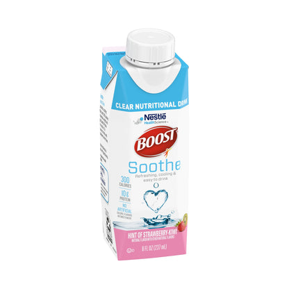 BOOST SOOTHE, STRWBRY KIWI 237ML (24/CS)