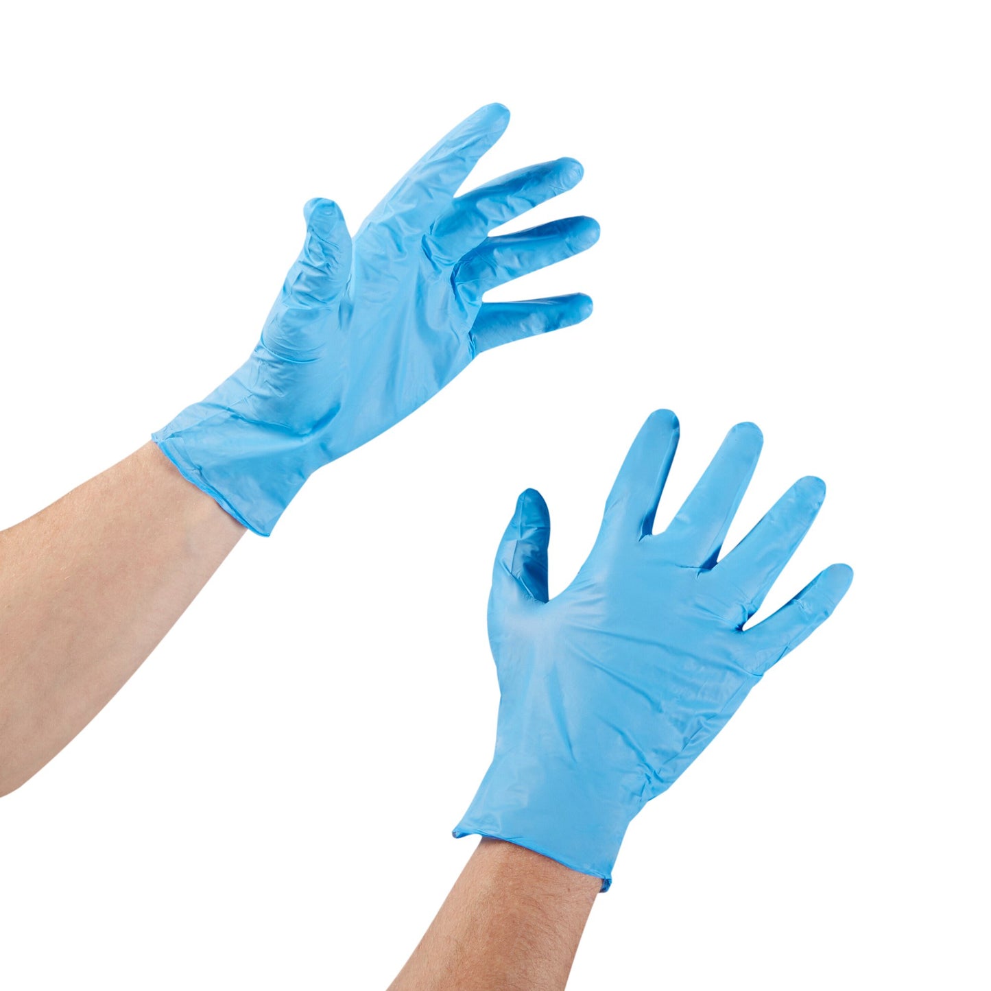 GLOVE, EXAM NTRL LG N/S 3.8 (100/BX 10BX/CS)