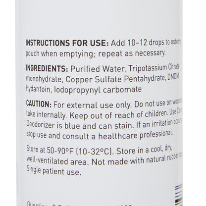 DROP, OST DEODORANT M-9 8OZ (6/CS)
