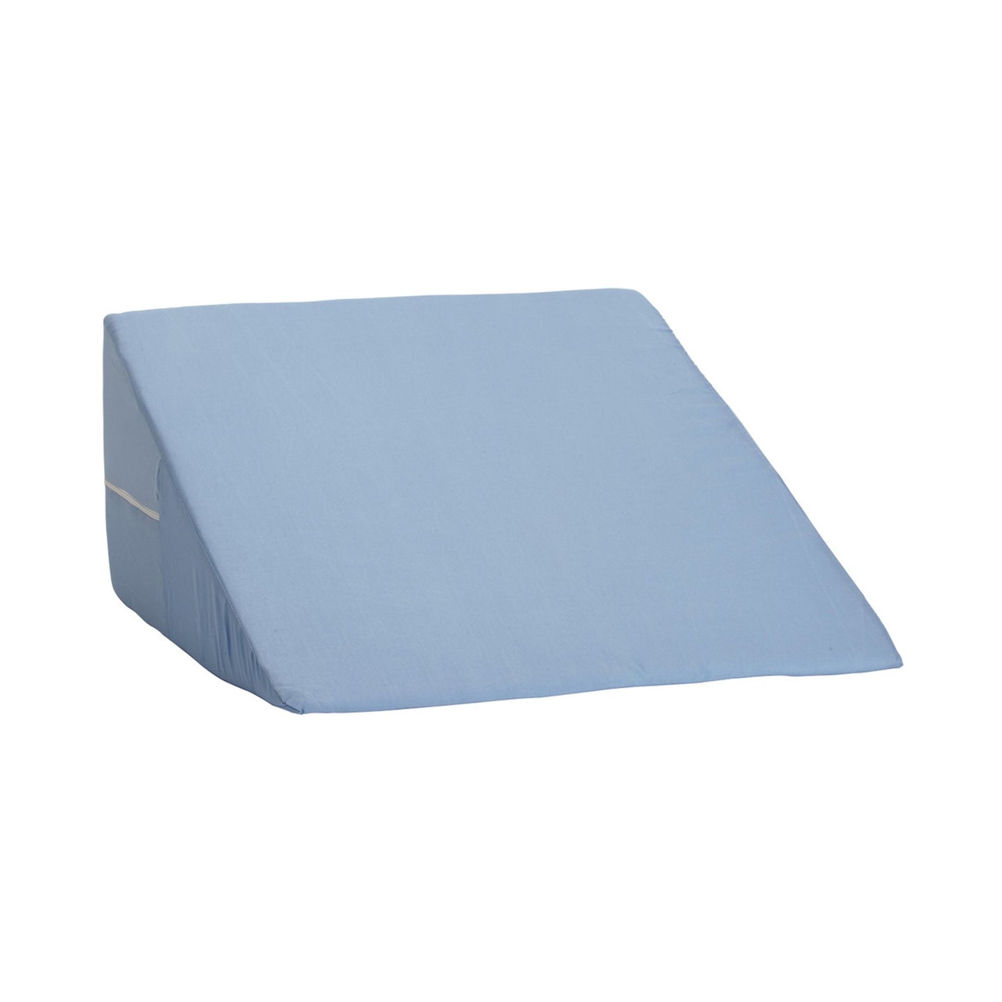 CUSHION, BED WEDGE W/BLU CVR 24X24X10"