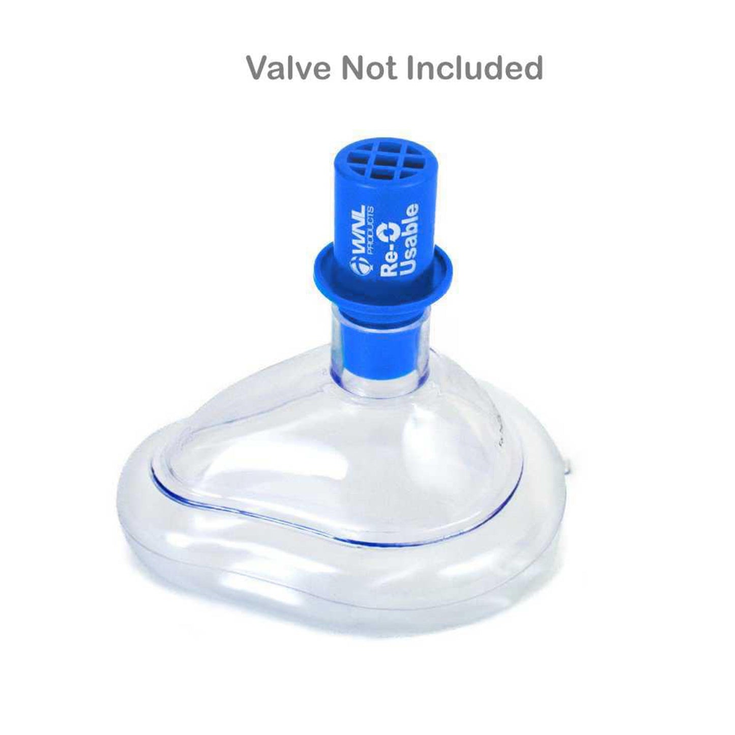 PRACTI-MASK CPR TRAINING MASK 10/BX 10BX/CS