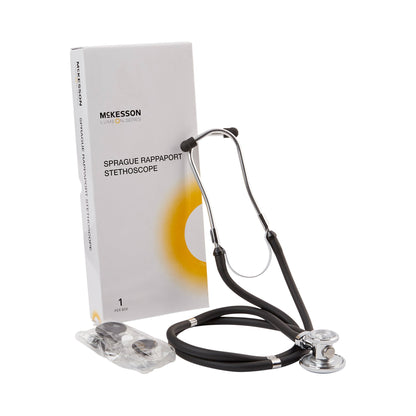 STETHOSCOPE, SPRAGUE RAPPAPORTBLK 30"