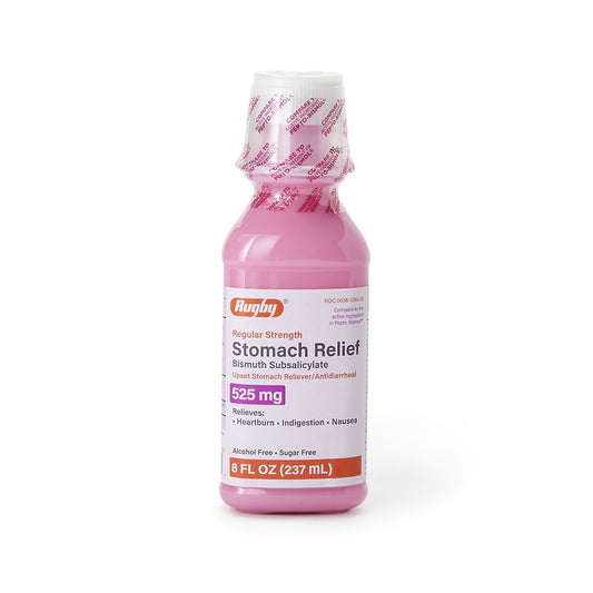 BISMUTH SUBSALICYLATE, ORAL SUSPN 525MG 8OZ