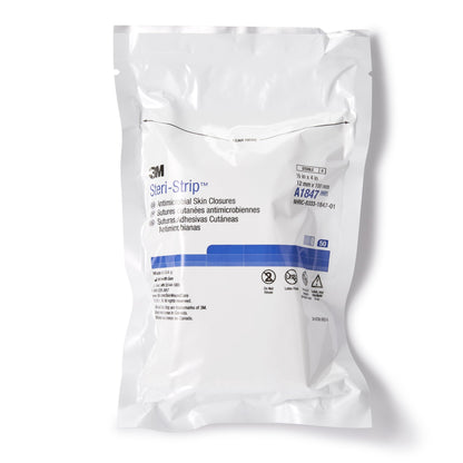 CLOSURE, STRI-STP IOD 1/2"X4" 6S (50PK/BX EA=PK)