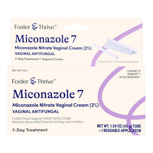 MICONAZOLE 7, CRM FT W/RUSBL APPL1.59OZ