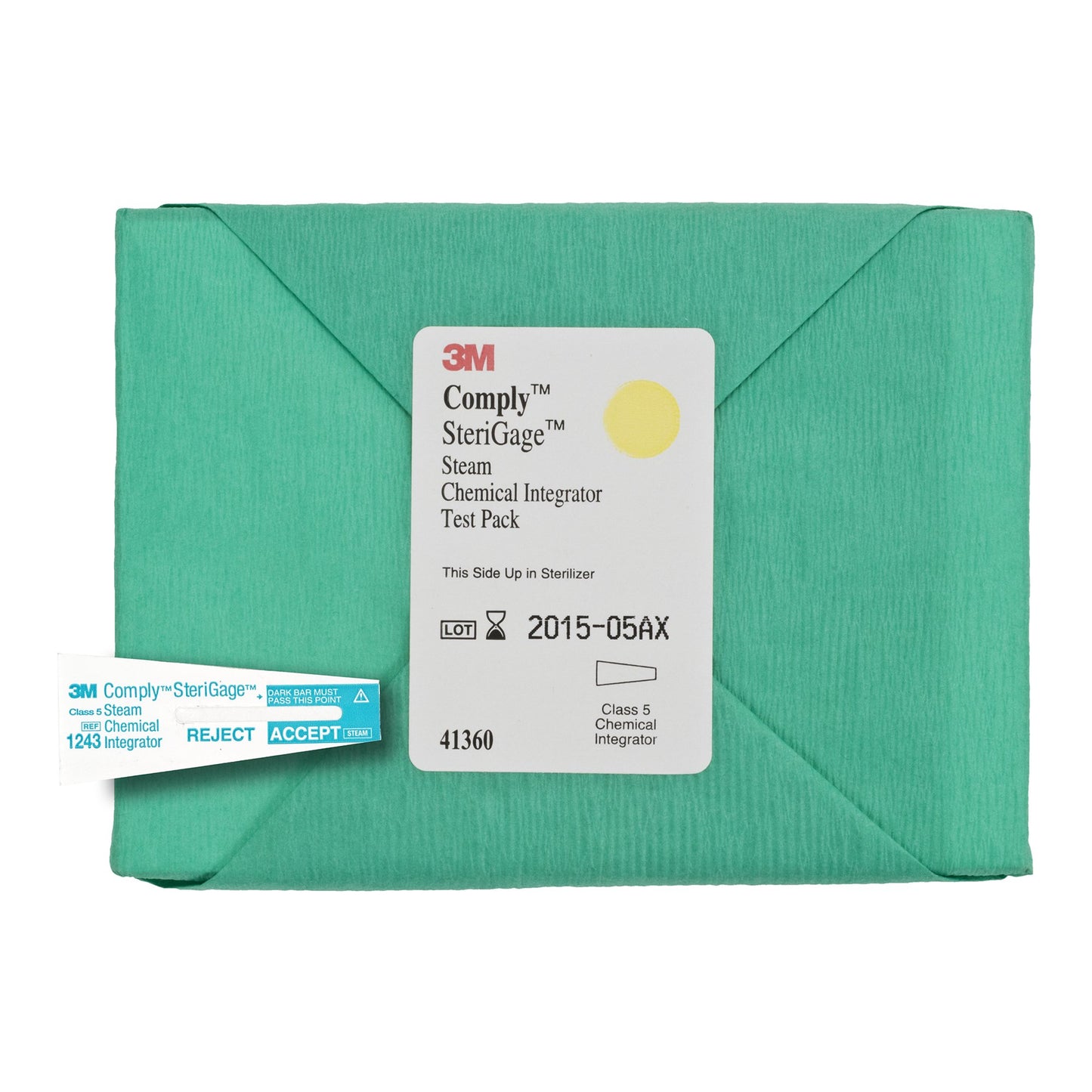 INTEGRATOR, STEAM LOW-TEST (16/BX 4BX/CS) 3M