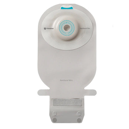 POUCH, OST DRAINABLE CNVX SENSURA MIO 1PC 35-43" (10/BX)