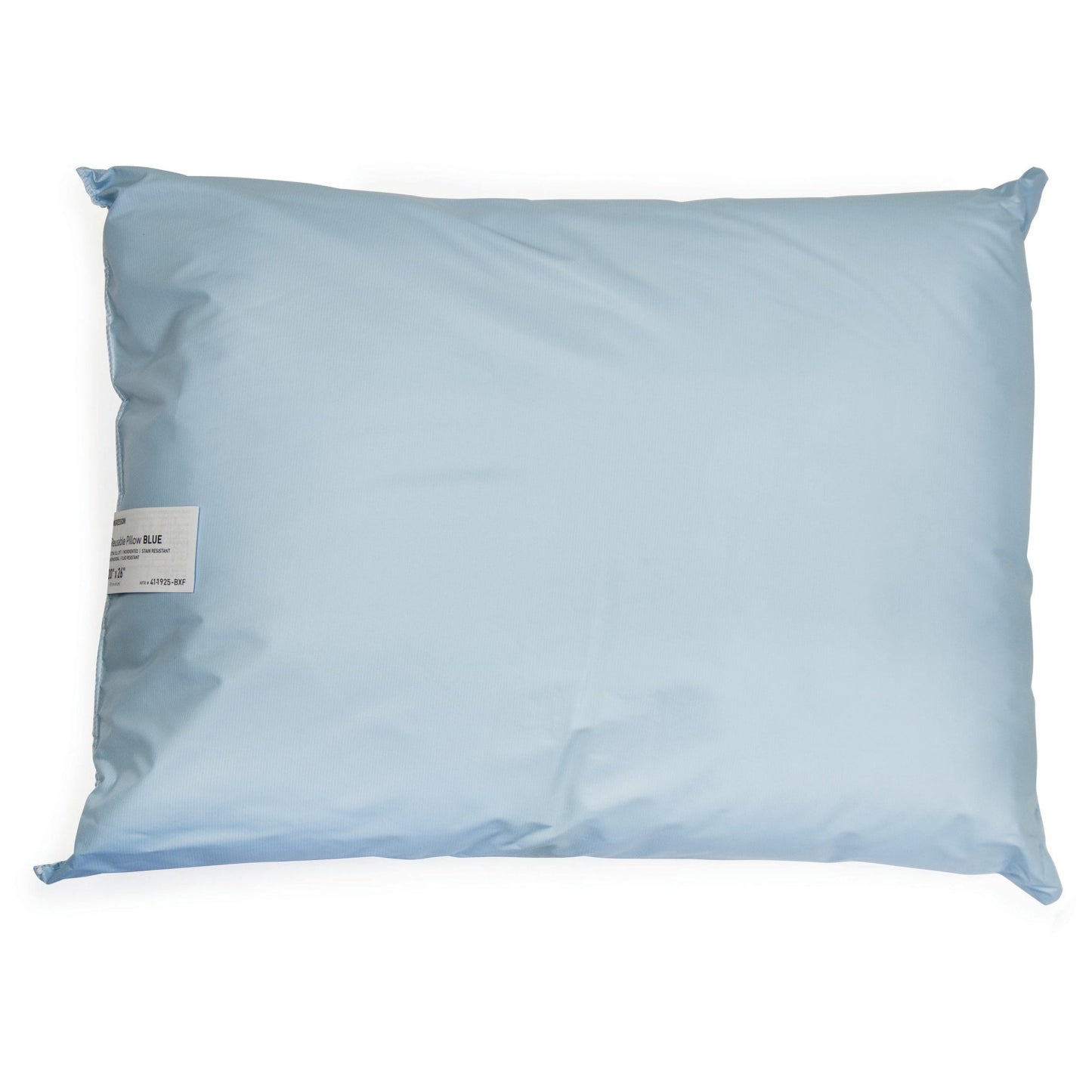 PILLOW, RUSBL MCRVNT XFULL BLU19X25" (12/CS)