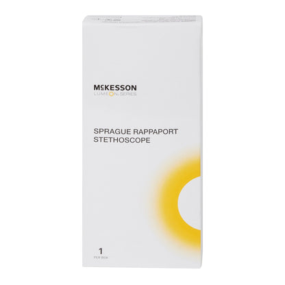 STETHOSCOPE, SPRAGUE 22" NEGRN(20/CS)