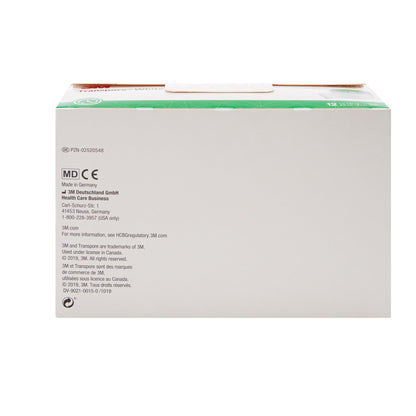TAPE, ADHSV TRANSPORE WHT 1" (12RL/BX 10BX/CS) 3M