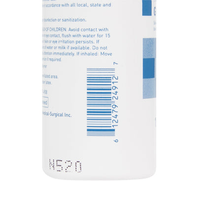 SOLIDIFIER, FLUID W/SCREW CAP BOTTLE 1500CC (75/CS)