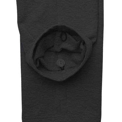 PANTS, TRACK WMNS OPEN SIDE BLK 2XLG