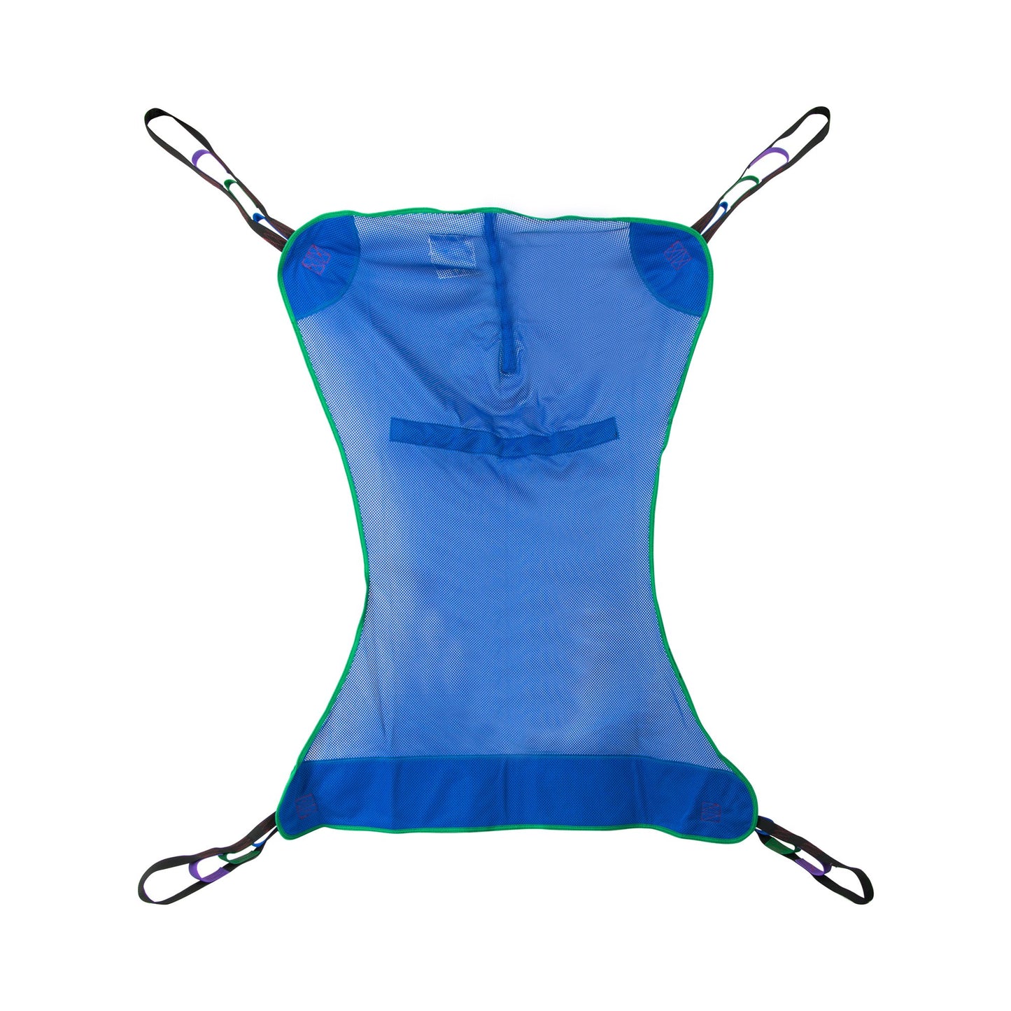 SLING, PT LIFT FULL BODY MESH LG 600LB (12/CS)