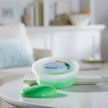 PUTTY, THERAPY MED GRN 4OZ