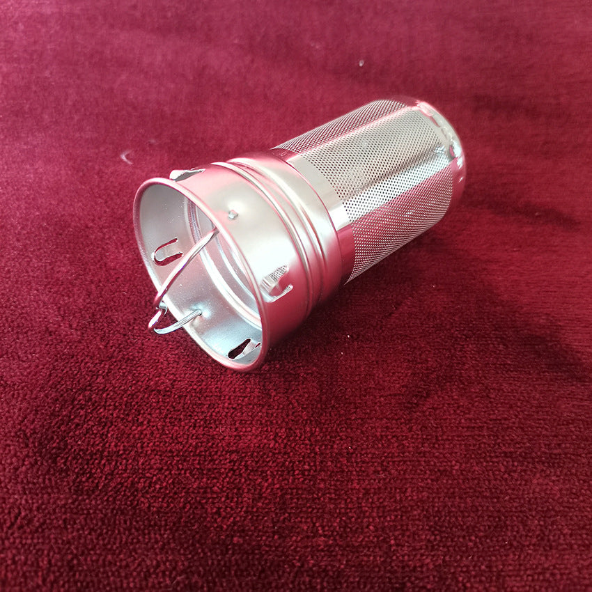 Stainless Steel Tea Filter Thermos Cup Tea Separator