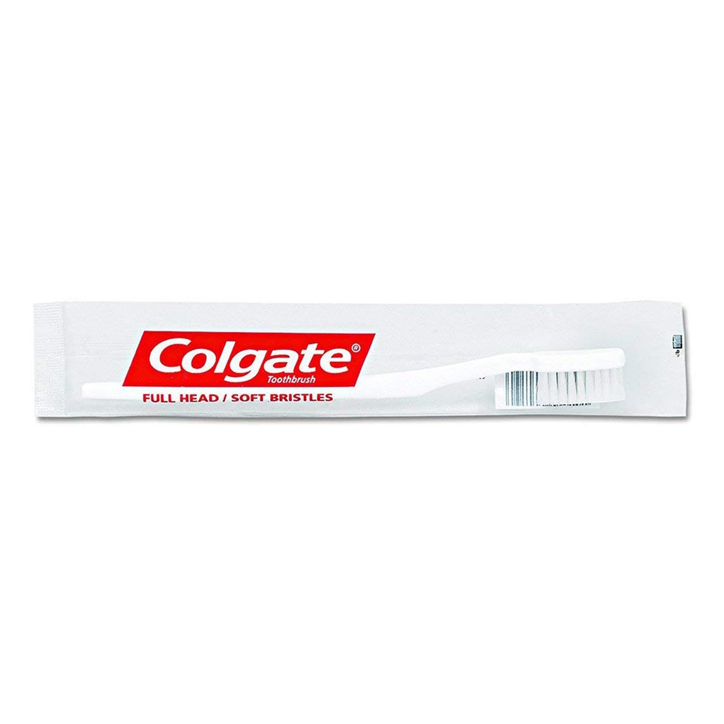 TOOTHBRUSH, SOFT IND WRAP ADLT(144/CS)