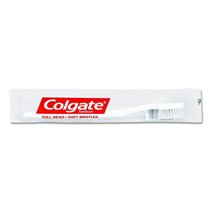 TOOTHBRUSH, SOFT IND WRAP ADLT(144/CS)