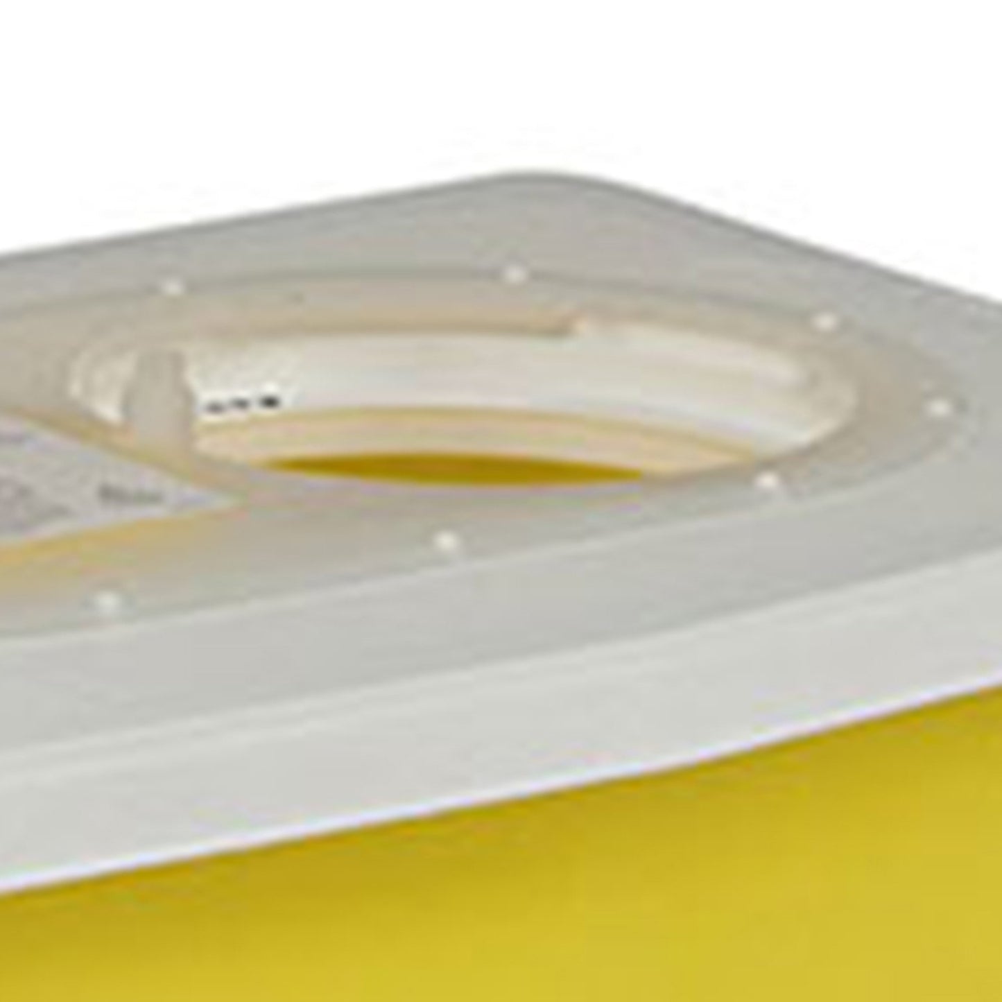 CONTAINER, SHARPS CHEMO YLW 18GL (5/CS)