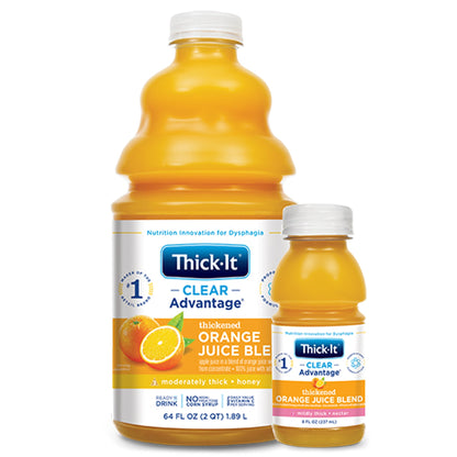 AQUACARE, FOOD THCK H20 ORG JUICE/NECTAR 64OZ (4/C