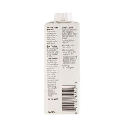 VITAL, 1.5CAL INST ARC VAN 8OZ(24/CS)