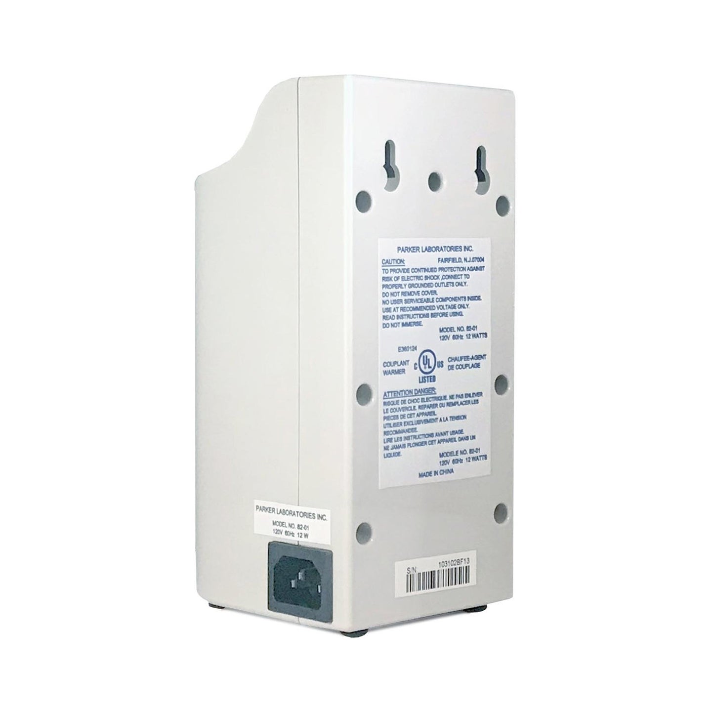 WARMER, GEL BTL SNGL